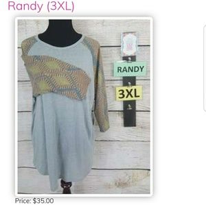 Lularoe 3x Randy